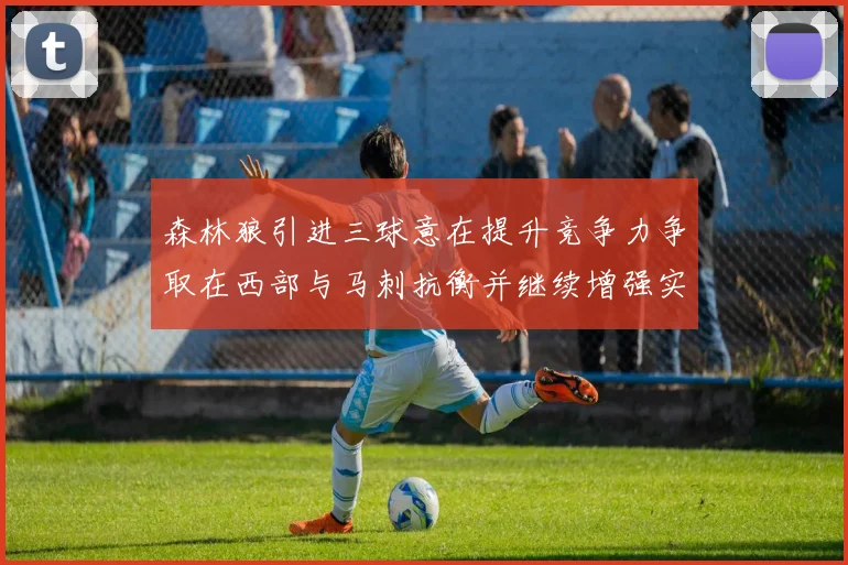 森林狼引进三球意在提升竞争力争取在西部与马刺抗衡并继续增强实力
