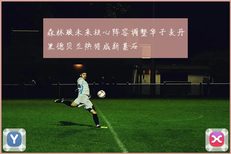 森林狼未来核心阵容调整华子麦丹里德贝兰热将成新基石