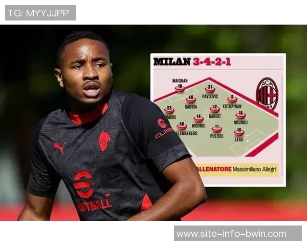 米兰计划以3500万到4000万出售希门尼斯奇克和恩昆库也面临离队风险