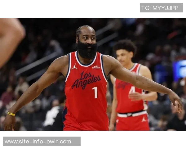 哈登表示将助力乔丹米勒与桑德斯成功但成就归功于他们自己