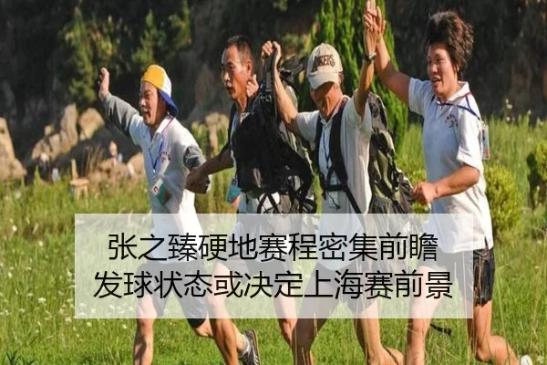 张之臻硬地赛程密集前瞻 发球状态或决定上海赛前景 - bwin